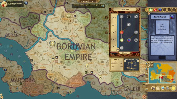 Sovereignty: Crown of Kings İndir ekran görüntüsü 3