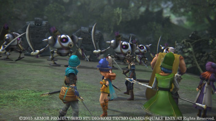 DRAGON QUEST HEROES™ Slime Edition İndir ekran görüntüsü 1