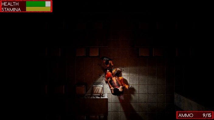 Undead Blackout İndir ekran görüntüsü 2