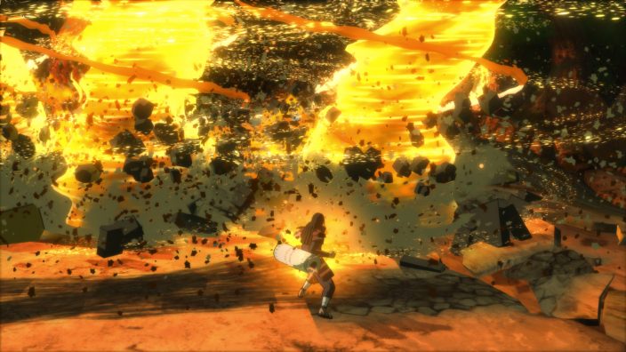 NARUTO SHIPPUDEN: Ultimate Ninja STORM 4 Road to Boruto İndir ekran görüntüsü 1