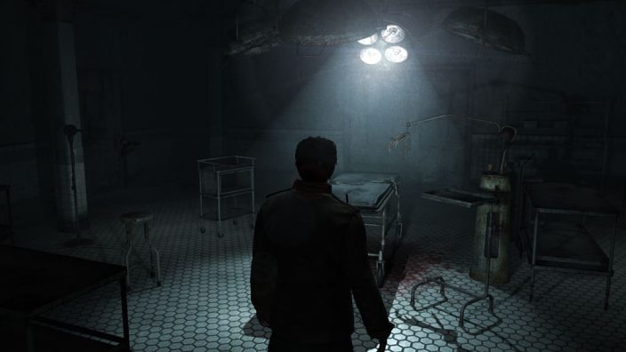 Silent Hill: Nightmare Edition İndir ekran görüntüsü 4