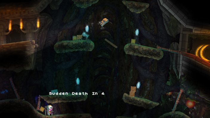 Planetoid Pioneers İndir ekran görüntüsü 4
