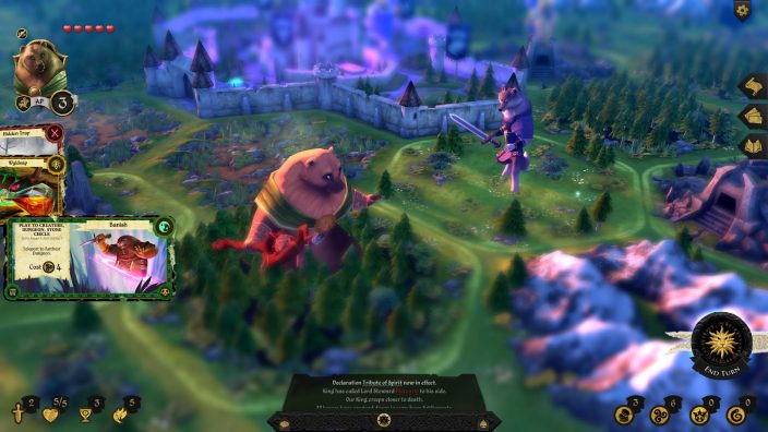 Armello İndir ekran görüntüsü 4