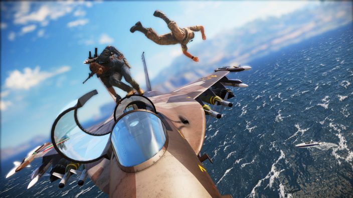 Just Cause 3 İndir ekran görüntüsü 7