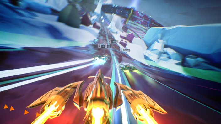 Redout: Enhanced Edition İndir ekran görüntüsü 1