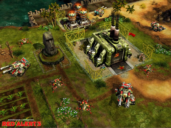 Command and Conquer Anthology İndir ekran görüntüsü 2