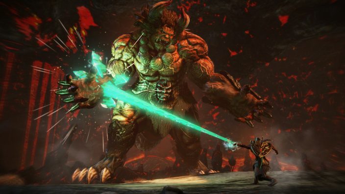 Toukiden 2 İndir ekran görüntüsü 2