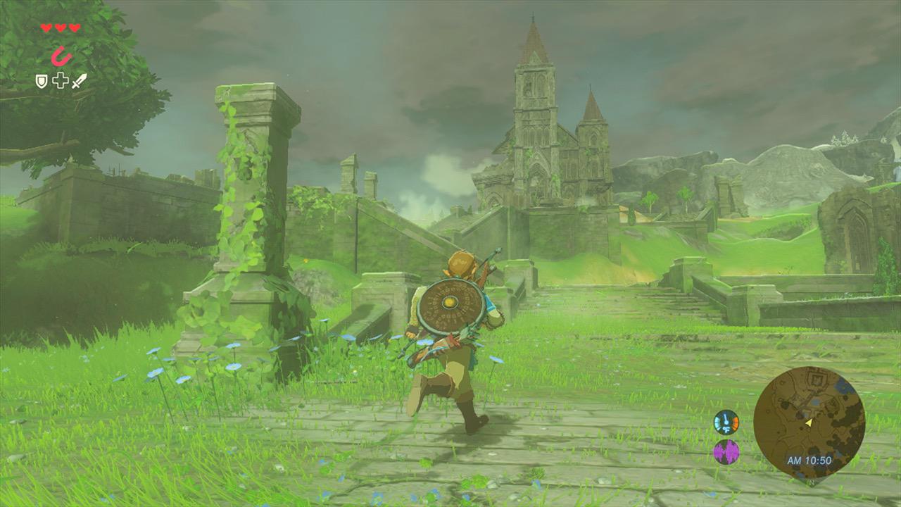 The Legend of Zelda: Breath of the Wild İndir ekran görüntüsü 5