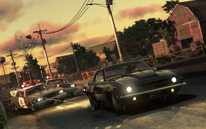 Mafia III: Faster, Baby! İndir ekran görüntüsü 3