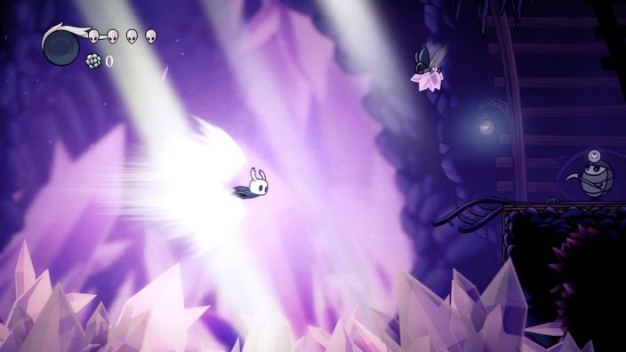 Hollow Knight İndir ekran görüntüsü 2