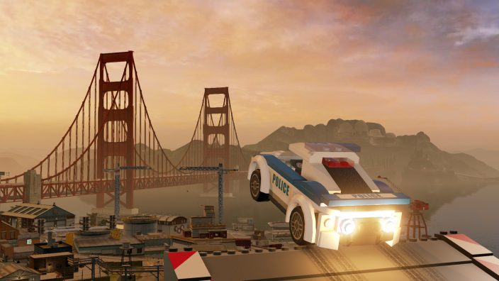 LEGO City Undercover İndir ekran görüntüsü 5