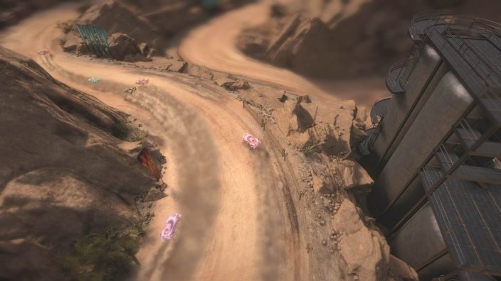 Mantis Burn Racing® – Battle Cars İndir ekran görüntüsü 5