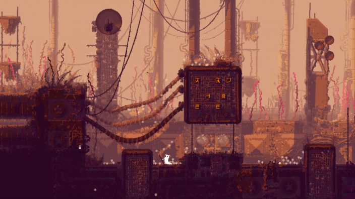 Rain World İndir ekran görüntüsü 1