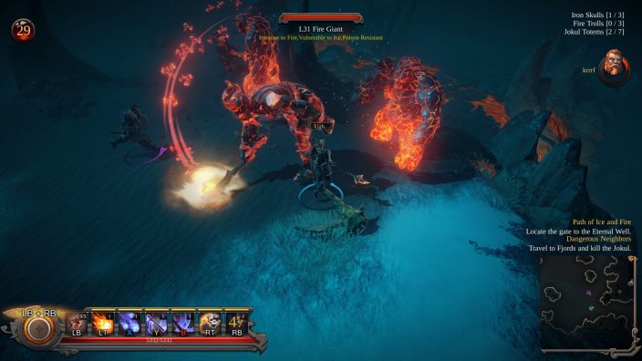 Vikings – Wolves of Midgard İndir ekran görüntüsü 4