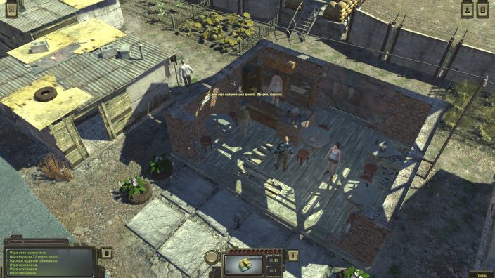 ATOM RPG: Post-apocalyptic indie game İndir ekran görüntüsü 5