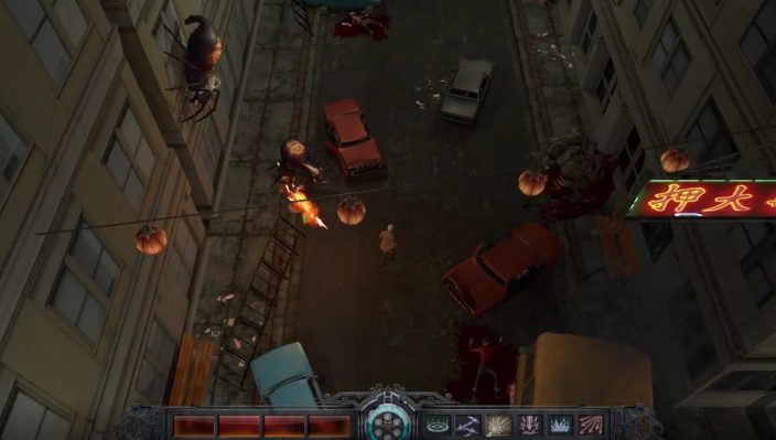 Johnny Graves: The Unchosen One İndir ekran görüntüsü 1