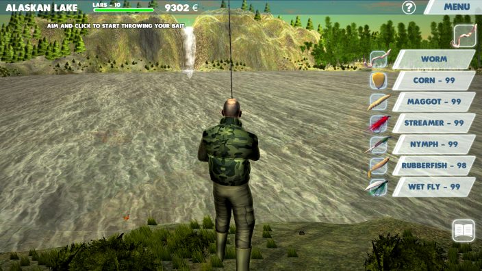 3D Arcade Fishing İndir ekran görüntüsü 6