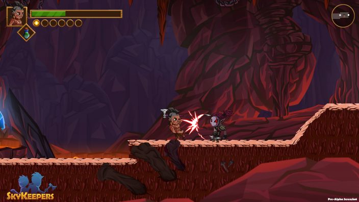 SkyKeepers İndir ekran görüntüsü 2