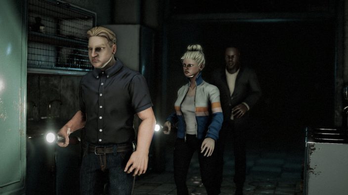 White Noise 2 İndir ekran görüntüsü 1