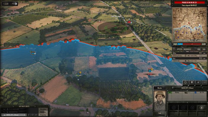 Steel Division: Normandy 44 İndir ekran görüntüsü 4