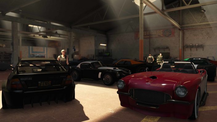 GTA 5 – Ultra Repack İndir ekran görüntüsü 3