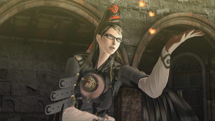 Bayonetta İndir ekran görüntüsü 4