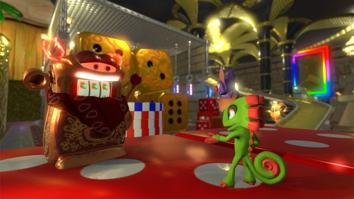 Yooka-Laylee İndir ekran görüntüsü 2