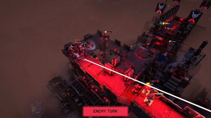 Shock Tactics İndir ekran görüntüsü 5