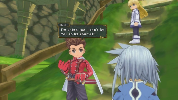 Tales of Symphonia İndir ekran görüntüsü 5