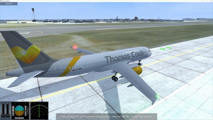 Ready for Take off – A320 Simulator İndir ekran görüntüsü 3