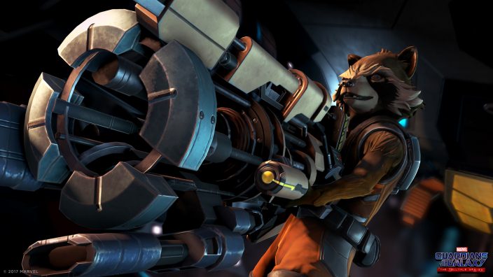 Marvel’s Guardians of the Galaxy: The Telltale Series İndir ekran görüntüsü 1