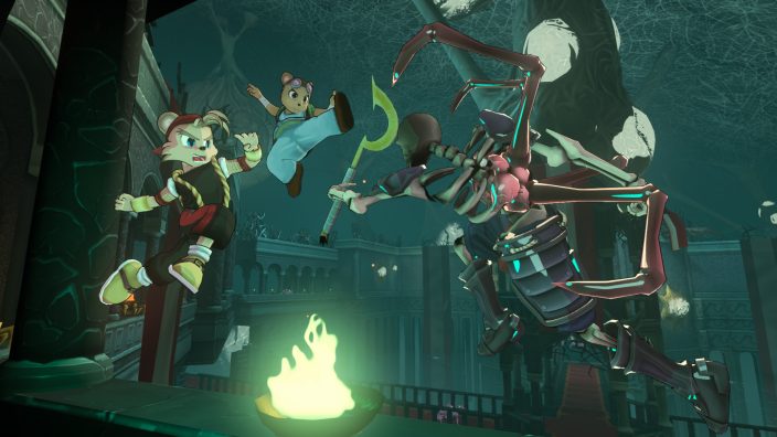 Shiness: The Lightning Kingdom İndir ekran görüntüsü 2
