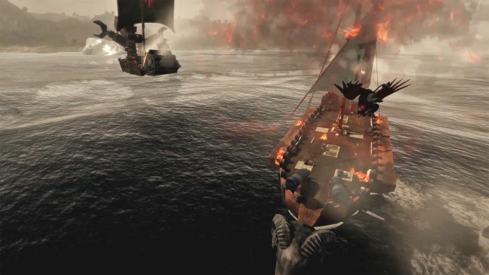 Man O’ War: Corsair – Warhammer Naval Battles İndir ekran görüntüsü 1