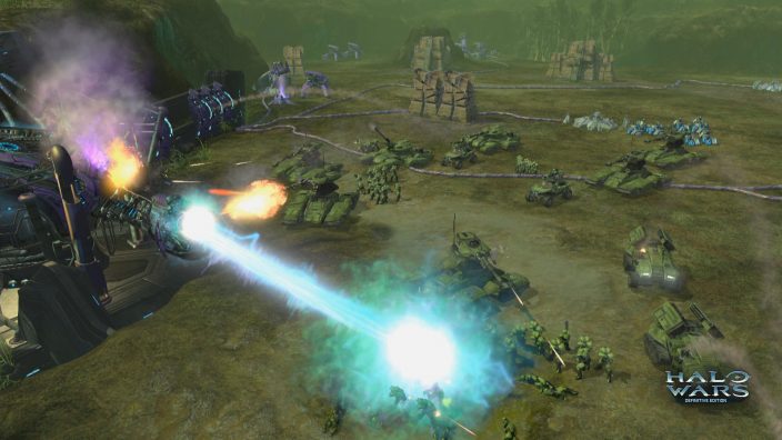 Halo Wars: Definitive Edition İndir ekran görüntüsü 3
