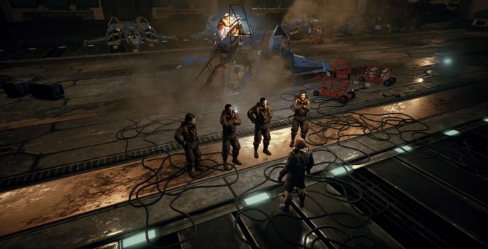 Starfighter Origins İndir ekran görüntüsü 5