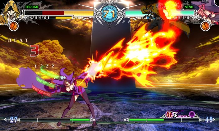 BlazBlue Centralfiction İndir ekran görüntüsü 5