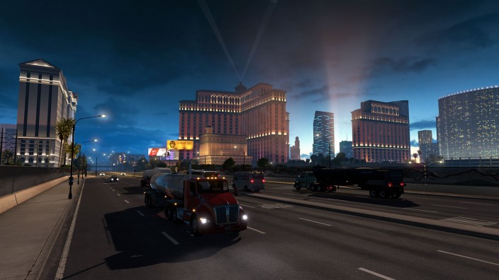 American Truck Simulator İndir ekran görüntüsü 2