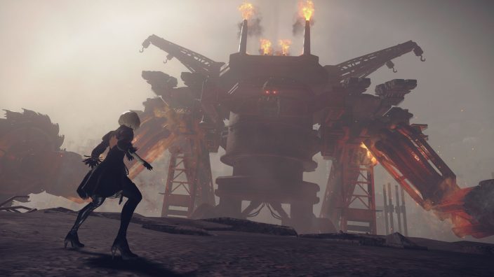 NieR:Automata™ İndir ekran görüntüsü 6
