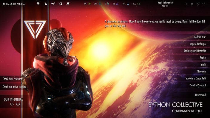 Dawn of Andromeda İndir ekran görüntüsü 4