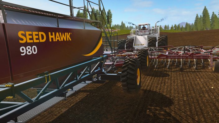 Farming Simulator 17 – Big Bud İndir ekran görüntüsü 4