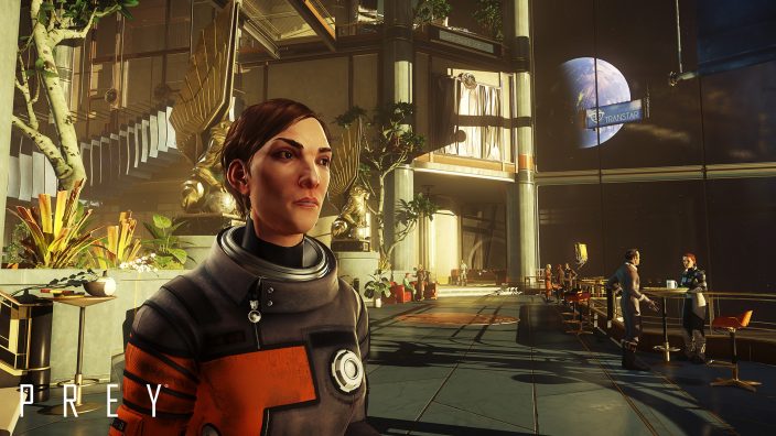 PREY İndir ekran görüntüsü 3