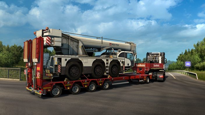 Euro Truck Simulator 2 – Heavy Cargo Pack İndir ekran görüntüsü 5