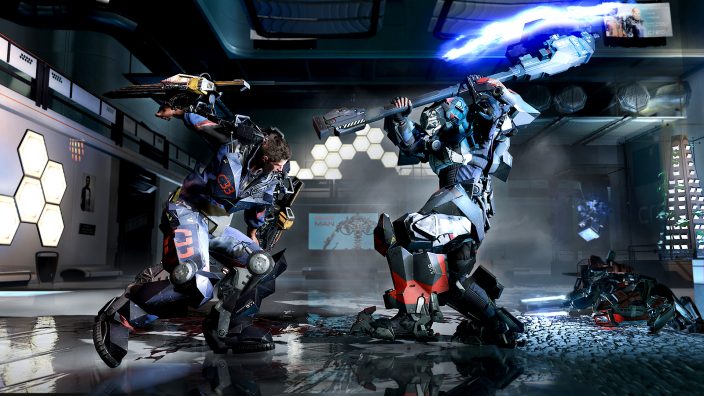 The Surge İndir ekran görüntüsü 4