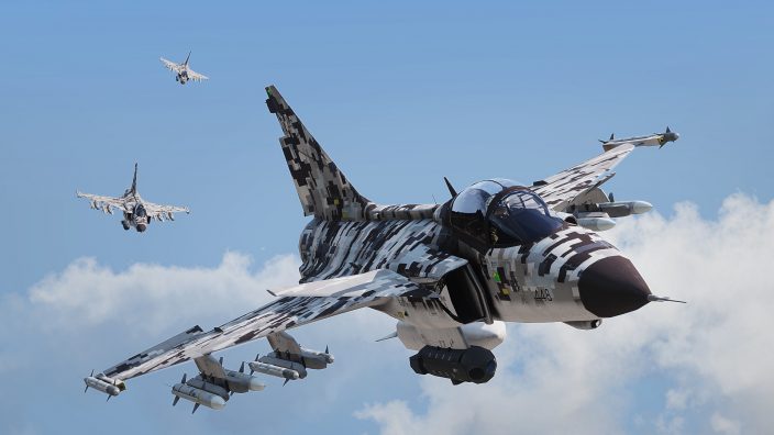 Arma 3 Jets İndir ekran görüntüsü 5