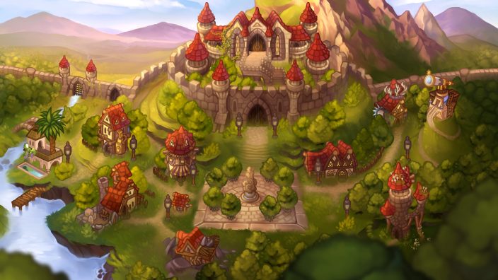Regalia: Of Men and Monarchs İndir ekran görüntüsü 5