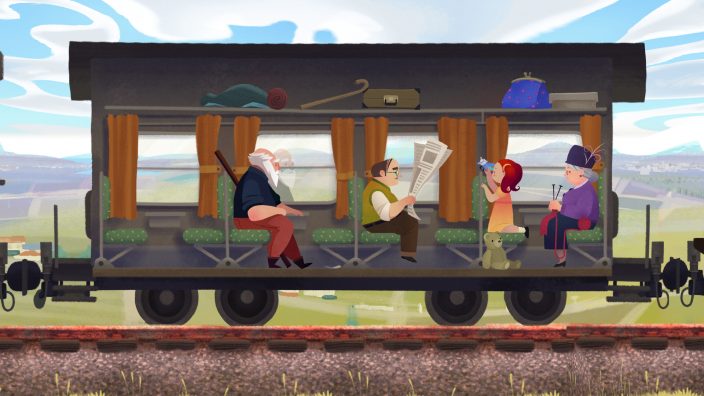 Old Man’s Journey İndir ekran görüntüsü 7