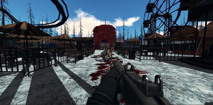 Survival Zombies The Inverted Evolution İndir ekran görüntüsü 5
