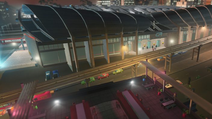 Cities: Skylines – Mass Transit İndir ekran görüntüsü 3