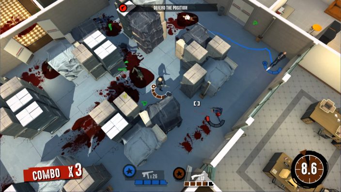 Reservoir Dogs: Bloody Days İndir ekran görüntüsü 6