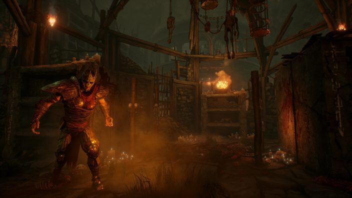 Inner Chains İndir ekran görüntüsü 3